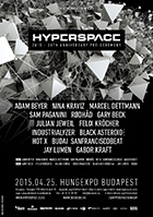 hyperspace plakát