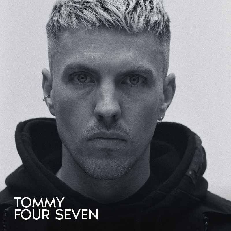 Hyperspace 2023 - Tommy Four Seven